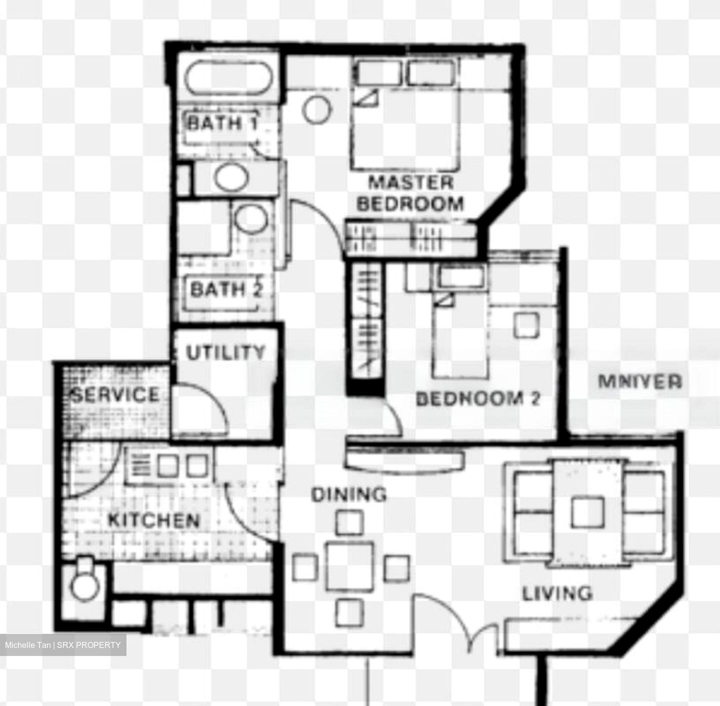 Bullion Park (D26), Condominium #480542031